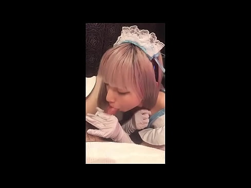 ❤️ Japanese Idol [mayuka], French maid costume, part 1, blowjob and jerk off with lotion Porn video sa tl.basseyn-vsem.ru ️❤