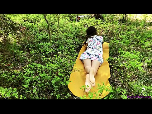 ❤️ Stranger on Tinder Masturbates My Pussy and Fucks passionately in the forest Porn video sa tl.basseyn-vsem.ru ️❤