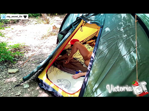 ❤️ Nakuha sa camera Madamdaming haltak off Stranger in a tent Porn video sa tl.basseyn-vsem.ru ️❤
