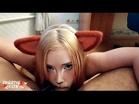 ❤️ Nilunok ni Kitsune ang titi at cum sa kanyang bibig Porn video sa tl.basseyn-vsem.ru ️❤
