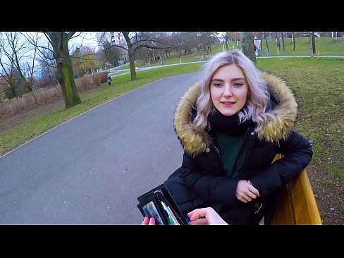 ❤️ Nilulon ang mainit na cum ng isang estranghero para sa pera - blowjob sa parke ni Eva Elfie Porn video sa tl.basseyn-vsem.ru ️❤